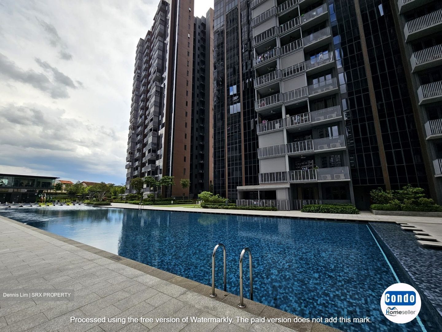 Parc Botannia (D28), Condominium #432814131